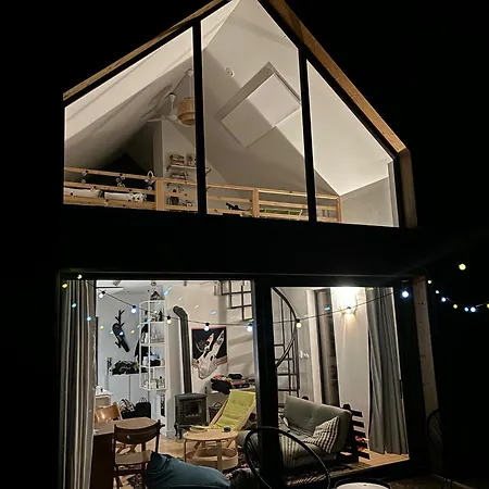 Casa de Férias Sielski W Starej Hucie