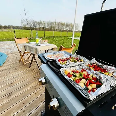 Sielski W Starej Hucie Casa de Férias *