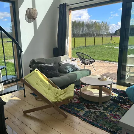 Casa de Férias Sielski W Starej Hucie *