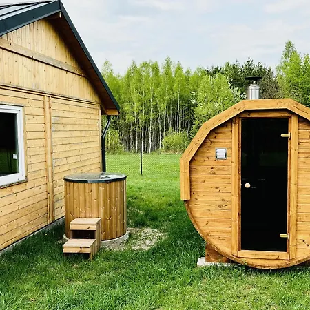 Sielski W Starej Hucie Casa de Férias