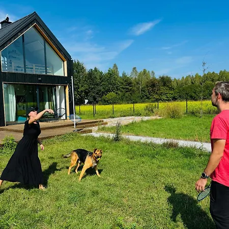 Casa de Férias Sielski W Starej Hucie