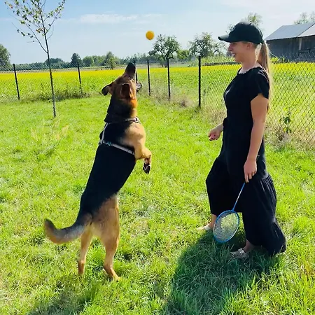 Casa de Férias Sielski W Starej Hucie