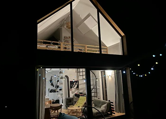 Nyaraló Sielski W Starej Hucie