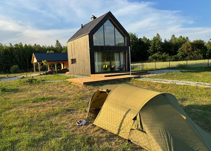 Sielski W Starej Hucie Nyaraló