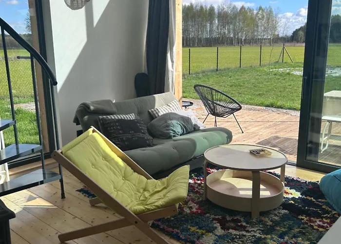 Nyaraló Sielski W Starej Hucie *