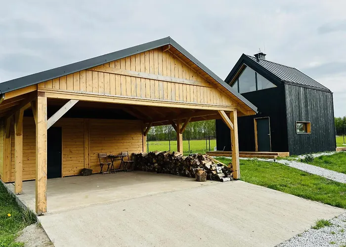 Sielski W Starej Hucie Nyaraló Stara Huta (Garwolin)