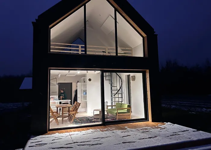 Sielski W Starej Hucie Nyaraló Stara Huta (Garwolin)