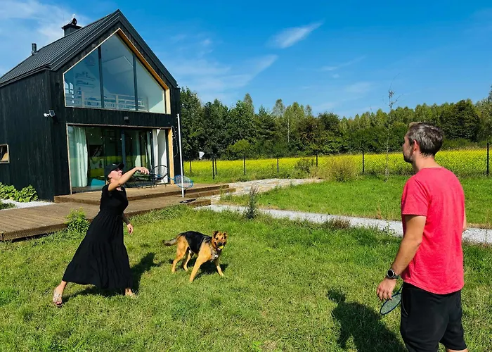 Nyaraló Sielski W Starej Hucie